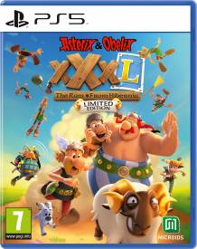 Asterix & Obelix XXXL the Ram From Hibernia Limited Edition voor de PlayStation 5 kopen op nedgame.nl