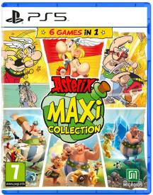 Asterix Maxi Collection (6 games in 1) voor de PlayStation 5 kopen op nedgame.nl
