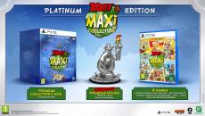 Asterix Maxi Collection Platinum Edition voor de PlayStation 5 kopen op nedgame.nl