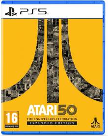 Atari 50 The Anniversary Celebration Expanded Edition voor de PlayStation 5 kopen op nedgame.nl