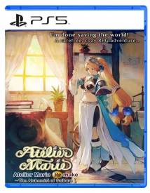 Atelier Marie Remake: The Alchemist of Salburg voor de PlayStation 5 kopen op nedgame.nl