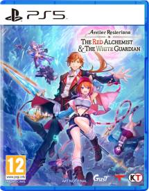 Atelier Resleriana The Red Alchemist and the White Guardian voor de PlayStation 5 preorder plaatsen op nedgame.nl