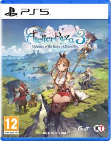 Atelier Ryza 3 Alchemist of the End & the Secret Key voor de PlayStation 5 kopen op nedgame.nl