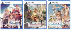 Atelier Ryza Secret Trilogy DX voor de PlayStation 5 preorder plaatsen op nedgame.nl