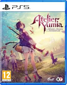 Atelier Yumia: The Alchemist of Memories & the Envisioned Land voor de PlayStation 5 kopen op nedgame.nl