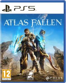 Atlas Fallen voor de PlayStation 5 kopen op nedgame.nl