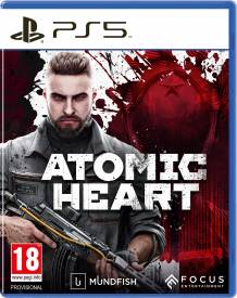 Atomic Heart voor de PlayStation 5 kopen op nedgame.nl