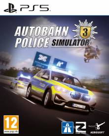 Autobahn Police Simulator 3 voor de PlayStation 5 kopen op nedgame.nl