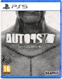 Autopsy Simulator voor de PlayStation 5 kopen op nedgame.nl