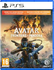 Avatar: Frontiers of Pandora - From the Ashes Edition voor de PlayStation 5 kopen op nedgame.nl