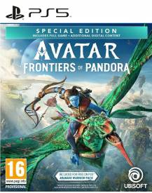 Avatar: Frontiers of Pandora Special Edition voor de PlayStation 5 kopen op nedgame.nl