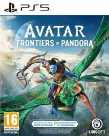 Avatar: Frontiers of Pandora voor de PlayStation 5 preorder plaatsen op nedgame.nl