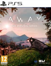 Nedgame Away: The Survival Series (verpakking Frans, game Engels) aanbieding