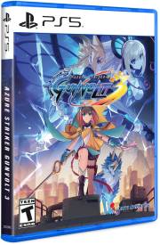 Azure Striker Gunvolt 3 (Limited Run Games) voor de PlayStation 5 kopen op nedgame.nl