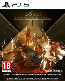 Babylon's Fall voor de PlayStation 5 kopen op nedgame.nl