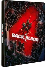 Back 4 Blood (steelbook edition) voor de PlayStation 5 kopen op nedgame.nl