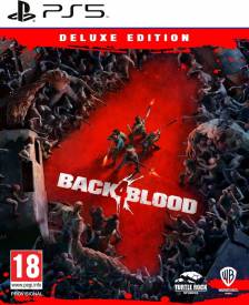 Back 4 Blood Deluxe Edition voor de PlayStation 5 kopen op nedgame.nl