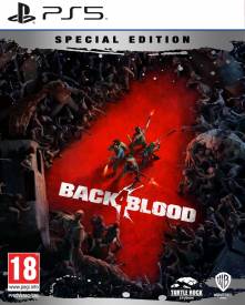 Back 4 Blood Special Edition voor de PlayStation 5 kopen op nedgame.nl