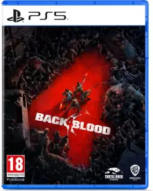 Back 4 Blood voor de PlayStation 5 kopen op nedgame.nl