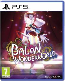 Balan Wonderworld voor de PlayStation 5 kopen op nedgame.nl