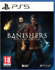 Banishers - Ghosts of New Eden voor de PlayStation 5 kopen op nedgame.nl