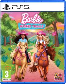 Barbie Horse Trails voor de PlayStation 5 preorder plaatsen op nedgame.nl