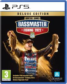 Bassmaster Fishing Deluxe 2022  voor de PlayStation 5 kopen op nedgame.nl