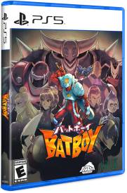 Bat Boy (Limited Run Games) voor de PlayStation 5 kopen op nedgame.nl