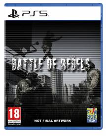 Battle of Rebels voor de PlayStation 5 preorder plaatsen op nedgame.nl