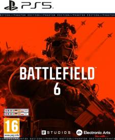 Battlefield 6 Phantom Edition voor de PlayStation 5 preorder plaatsen op nedgame.nl