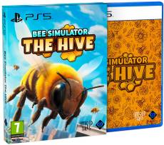 Bee Simulator The Hive - Slipcase Edition voor de PlayStation 5 preorder plaatsen op nedgame.nl