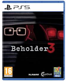 Beholder 3 voor de PlayStation 5 kopen op nedgame.nl