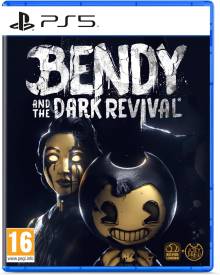 Bendy and the Dark Revival voor de PlayStation 5 preorder plaatsen op nedgame.nl