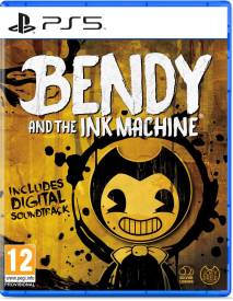Bendy and the Ink Machine voor de PlayStation 5 preorder plaatsen op nedgame.nl
