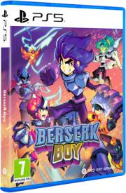 Berserk Boy voor de PlayStation 5 preorder plaatsen op nedgame.nl