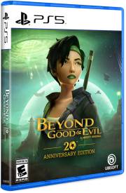 Beyond Good & Evil 20th Anniversay Edition (Limited Run) voor de PlayStation 5 preorder plaatsen op nedgame.nl