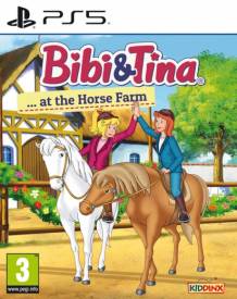 Bibi & Tina at the Horse Farm voor de PlayStation 5 kopen op nedgame.nl