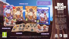 Big Helmet Heroes Exalted Edition voor de PlayStation 5 kopen op nedgame.nl