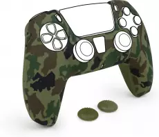 Bigben Dualsense Protective Kit - Camo voor de PlayStation 5 kopen op nedgame.nl