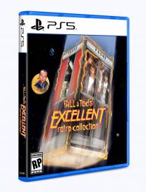 Bill & Ted's Excellent Retro Collection (Limited Run Games) voor de PlayStation 5 kopen op nedgame.nl