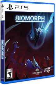Biomorph (Limited Run Games) voor de PlayStation 5 kopen op nedgame.nl
