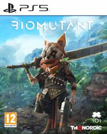 Biomutant voor de PlayStation 5 kopen op nedgame.nl