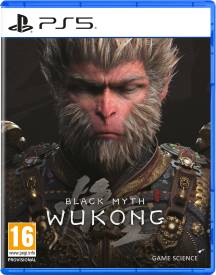 Black Myth Wu Kong (verpakking Duits, game Engels) voor de PlayStation 5 kopen op nedgame.nl