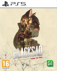 Nedgame Blacksad Under the Skin aanbieding