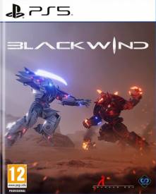 Nedgame Blackwind aanbieding