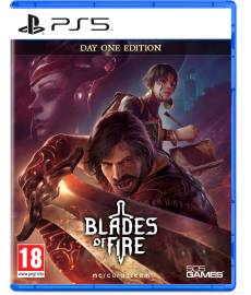 Blades of Fire Day One Edition voor de PlayStation 5 preorder plaatsen op nedgame.nl