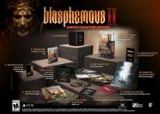 Blasphemous II Limited Collector's Edition voor de PlayStation 5 kopen op nedgame.nl