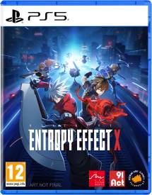 Blazblue Entropy Effect X voor de PlayStation 5 kopen op nedgame.nl