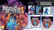 Blazing Strike Limited Edition voor de PlayStation 5 kopen op nedgame.nl