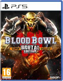 Blood Bowl 3 Super Brutal Deluxe Edition voor de PlayStation 5 kopen op nedgame.nl